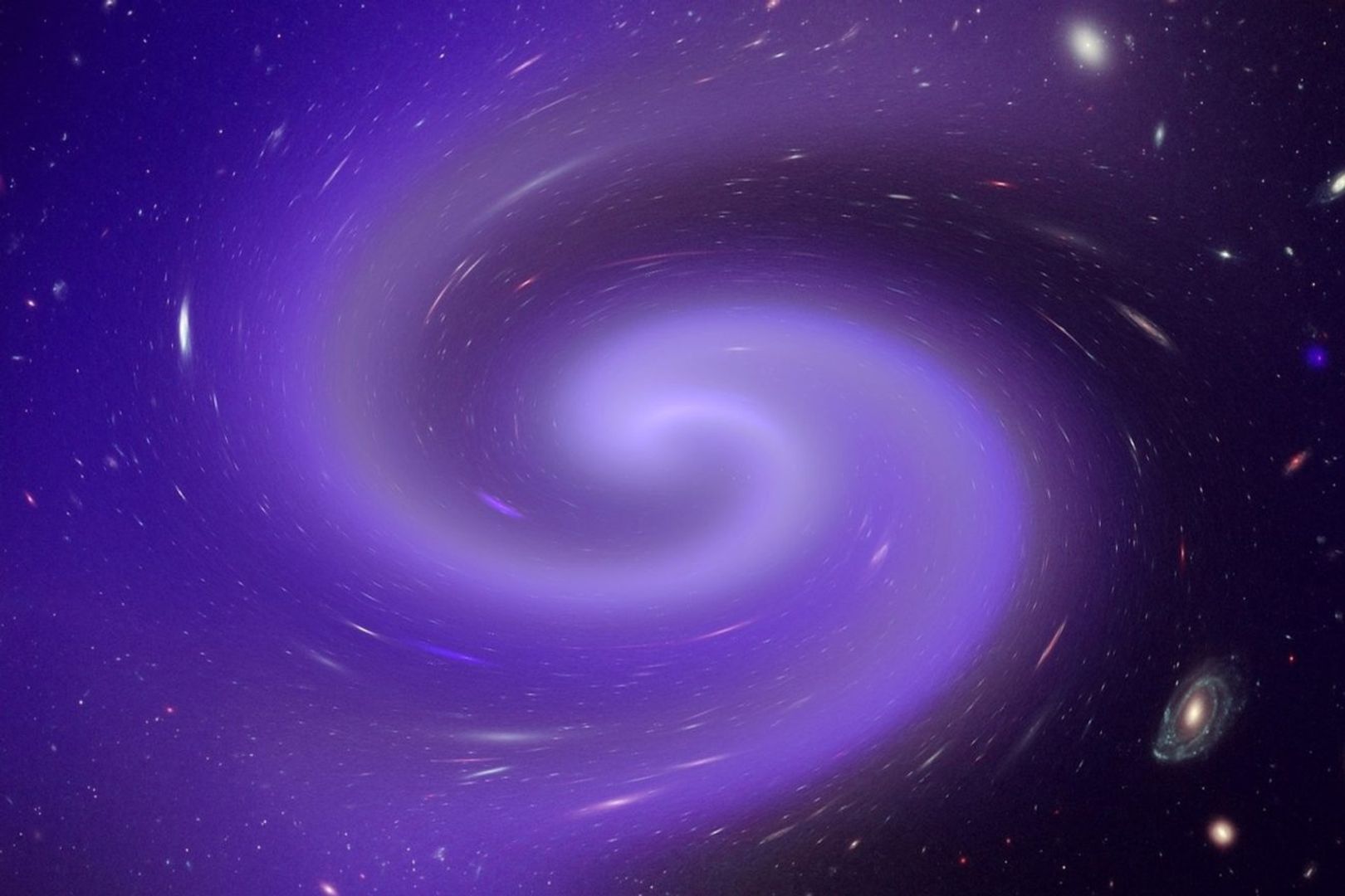 Astrálnym cestovaním do čiernej diery